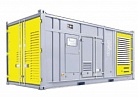 Подстанции контейнерного типа
